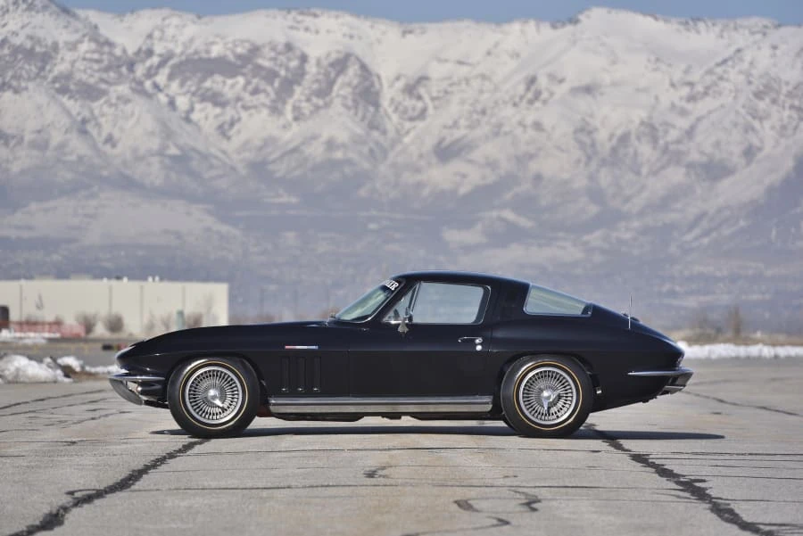 1965 Chevrolet Corvette C2 - Image 11 of 31