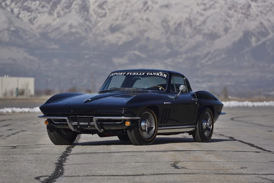 1965 Chevrolet Corvette C2 - Image 9 of 31