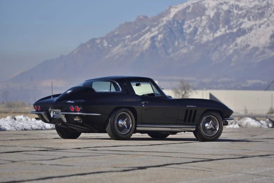 1965 Chevrolet Corvette C2 - Image 12 of 31