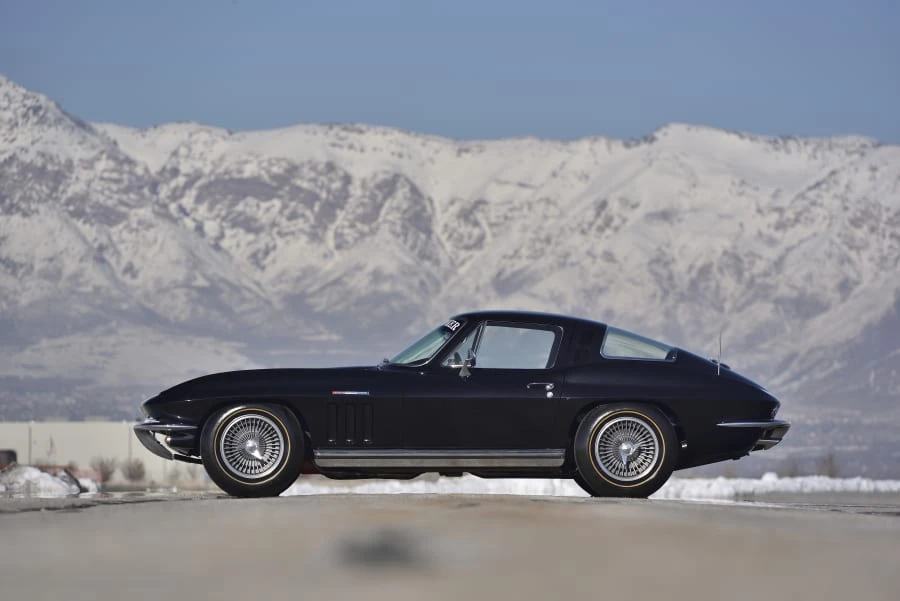 1965 Chevrolet Corvette C2 - Image 15 of 31