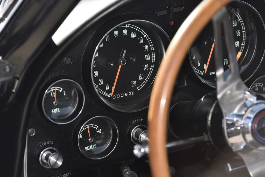 1965 Chevrolet Corvette C2 - Image 30 of 31