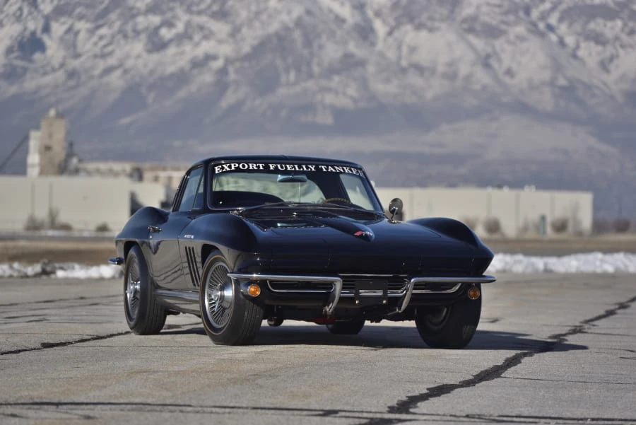 1965 Chevrolet Corvette C2 - Image 8 of 31