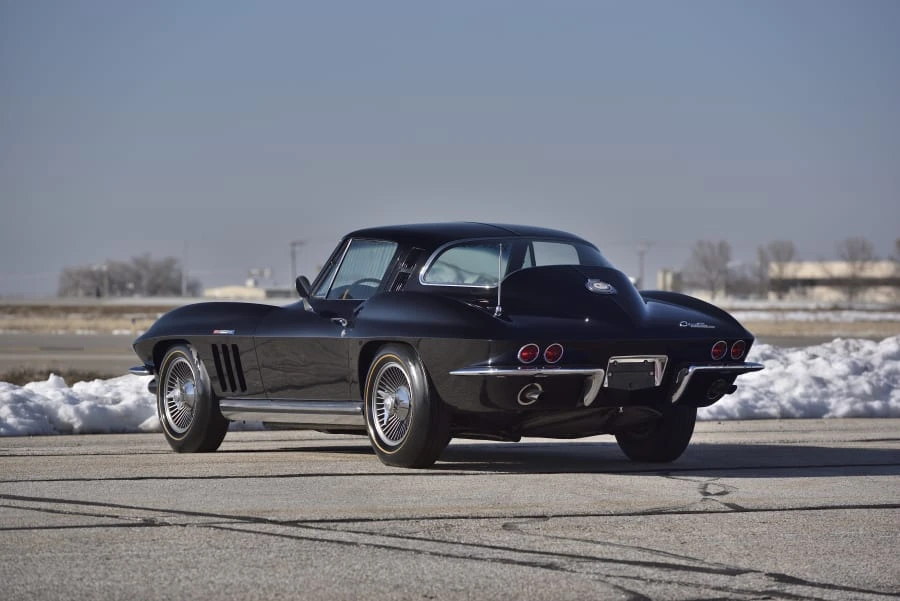 1965 Chevrolet Corvette C2 - Image 22 of 31