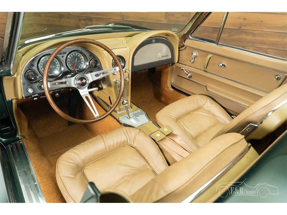 1965 Chevrolet Corvette C2 - Image 2 of 19