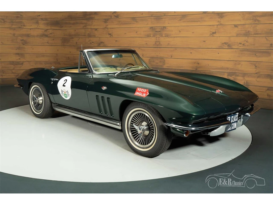 1965 Chevrolet Corvette C2 - Image 3 of 19