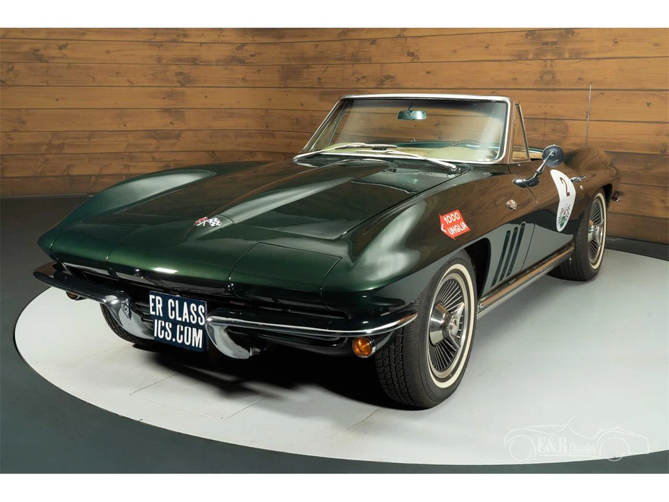 1965 Chevrolet Corvette C2 - Image 4 of 19