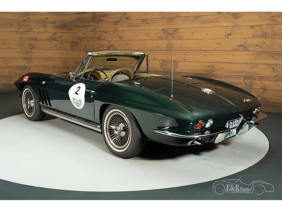 1965 Chevrolet Corvette C2 - Image 6 of 19