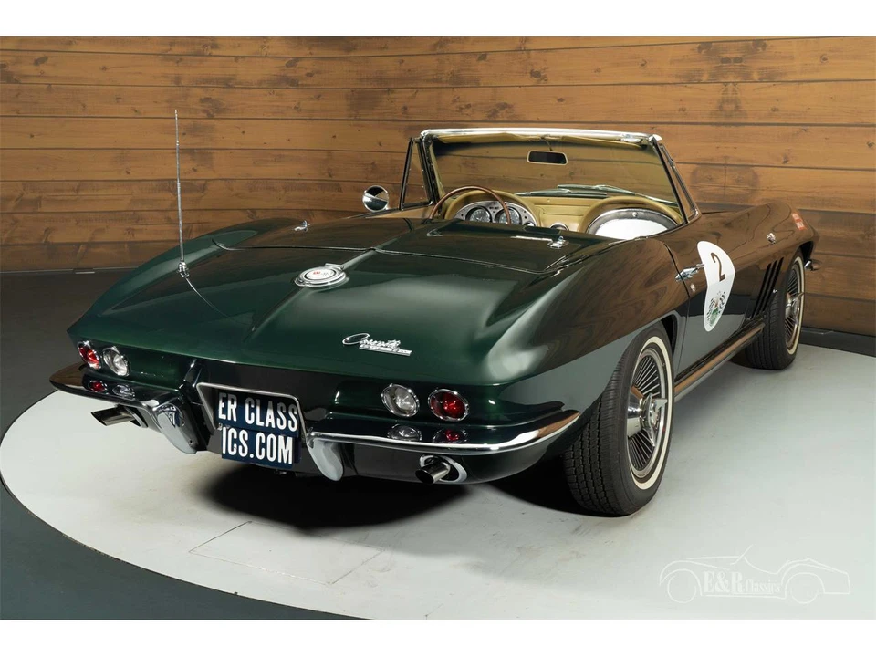 1965 Chevrolet Corvette C2 - Image 7 of 19