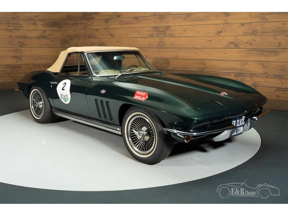 1965 Chevrolet Corvette C2 - Image 8 of 19