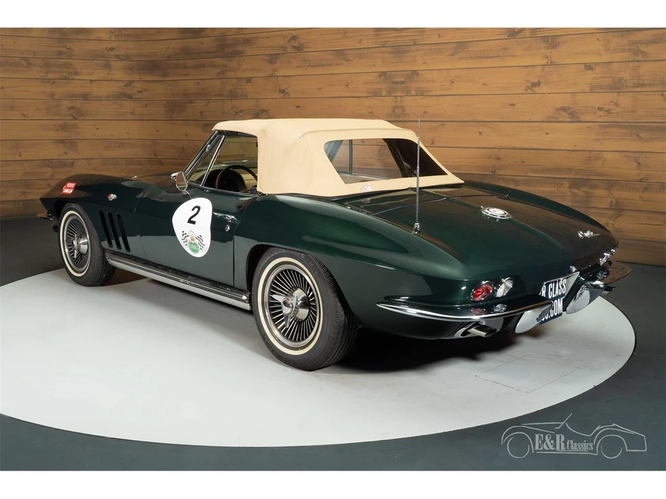 1965 Chevrolet Corvette C2 - Image 10 of 19