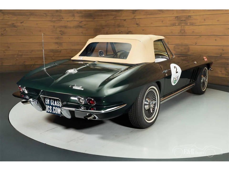 1965 Chevrolet Corvette C2 - Image 11 of 19