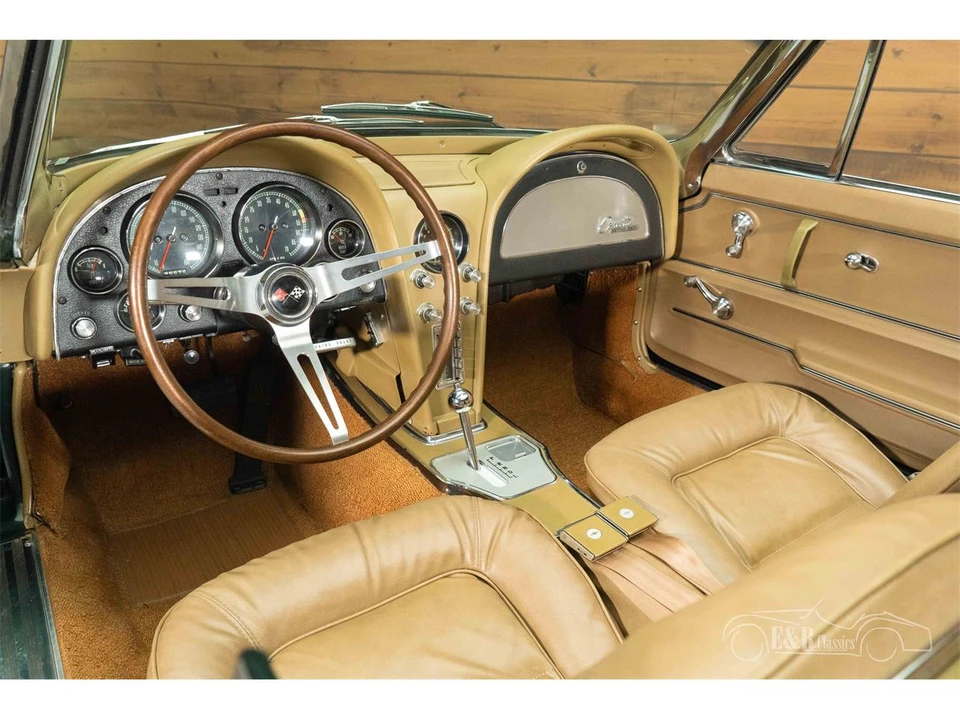 1965 Chevrolet Corvette C2 - Image 12 of 19