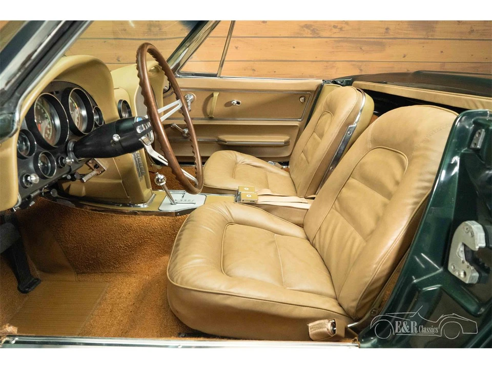 1965 Chevrolet Corvette C2 - Image 13 of 19