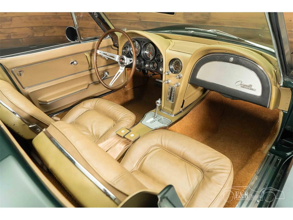 1965 Chevrolet Corvette C2 - Image 15 of 19