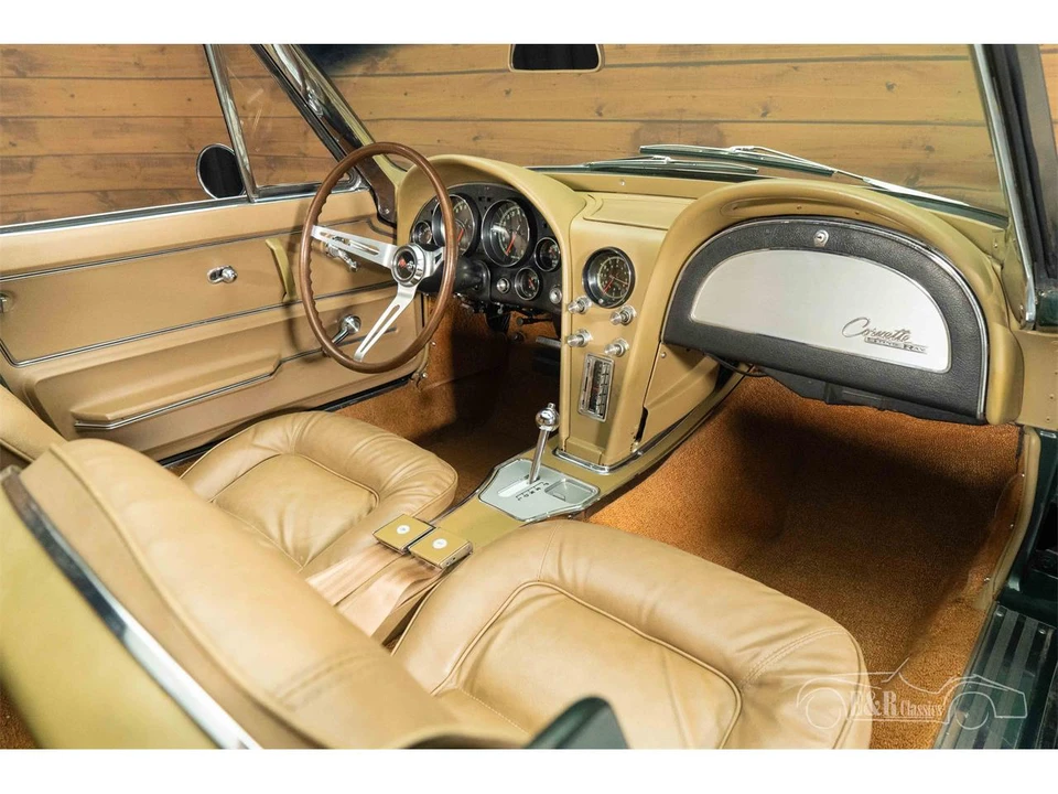1965 Chevrolet Corvette C2 - Image 16 of 19