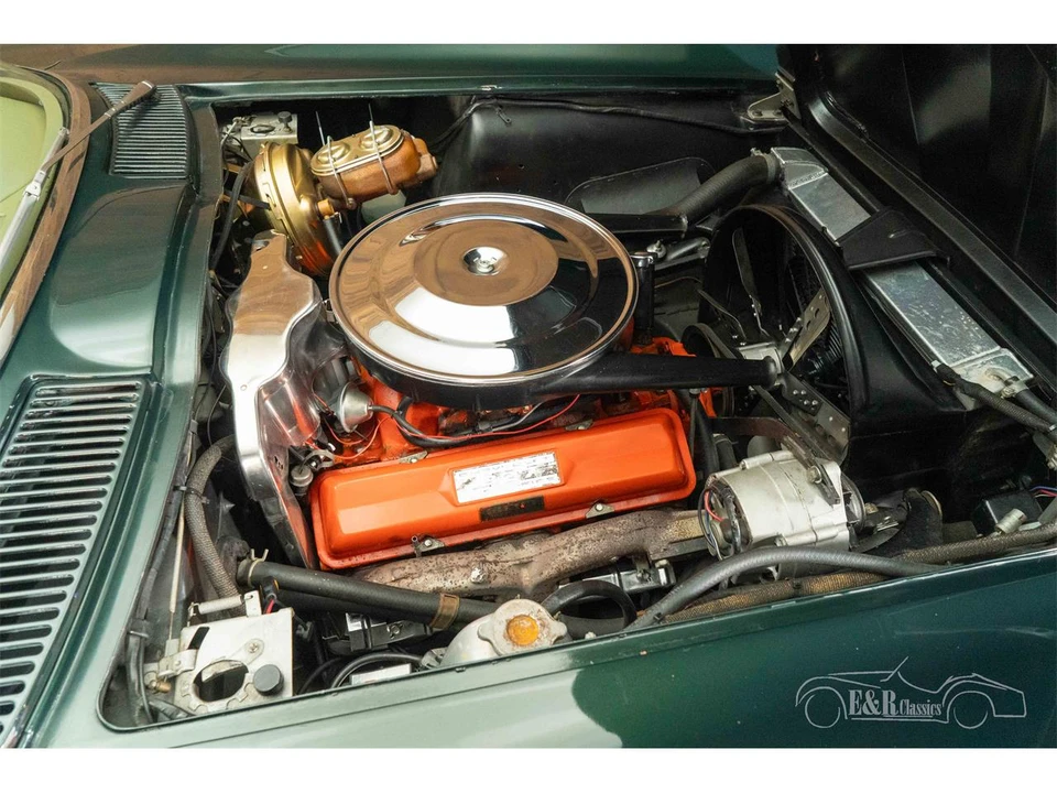 1965 Chevrolet Corvette C2 - Image 19 of 19