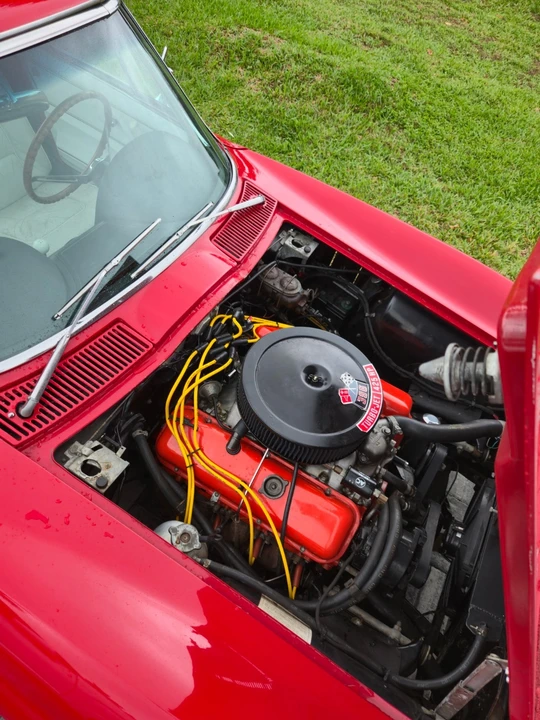 1965 Chevrolet Corvette C2 - Image 16 of 21