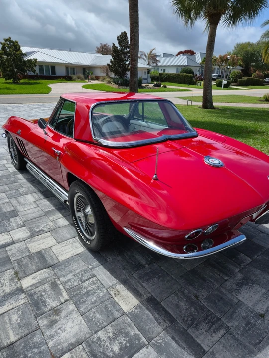1965 Chevrolet Corvette C2 - Image 5 of 21