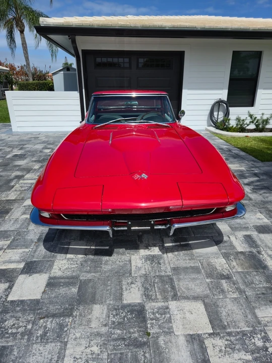 1965 Chevrolet Corvette C2 - Image 8 of 21