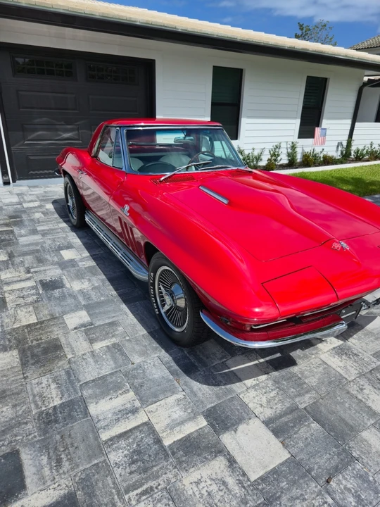 1965 Chevrolet Corvette C2 - Image 7 of 21