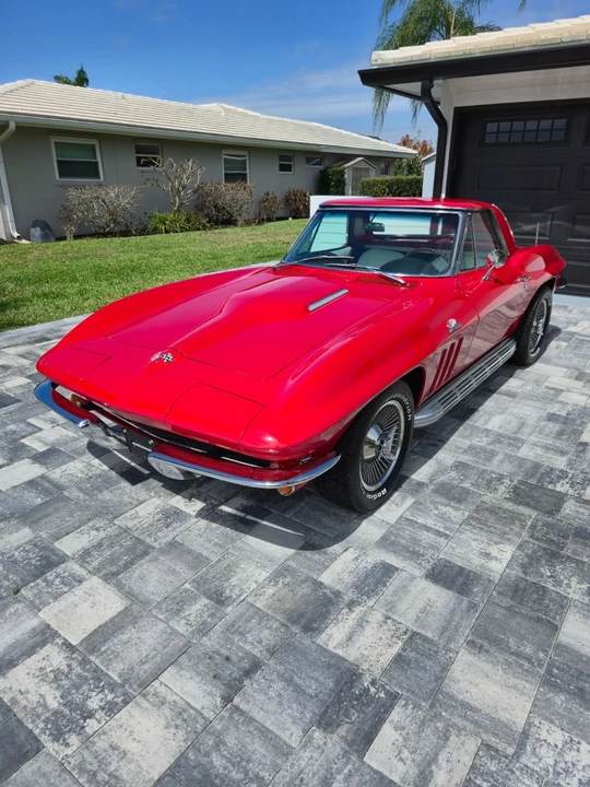 1965 Chevrolet Corvette C2 - Image 2 of 21