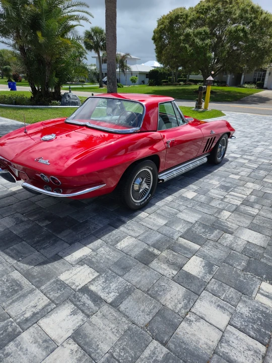1965 Chevrolet Corvette C2 - Image 6 of 21
