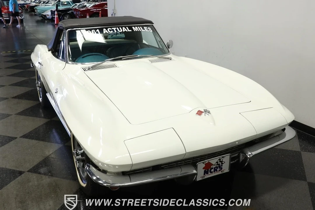 1965 Chevrolet Corvette C2 - Image 15 of 21