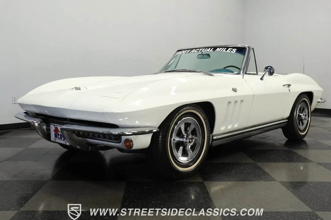 1965 Chevrolet Corvette C2 - Image 21 of 21