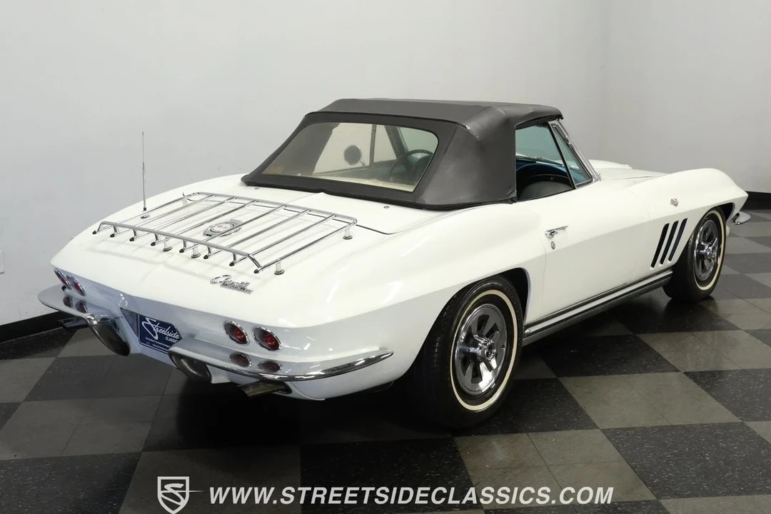1965 Chevrolet Corvette C2 - Image 11 of 21