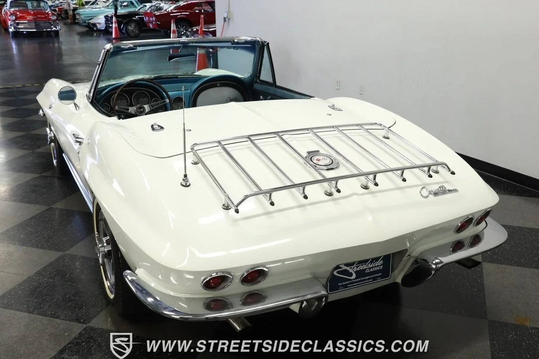 1965 Chevrolet Corvette C2 - Image 8 of 21
