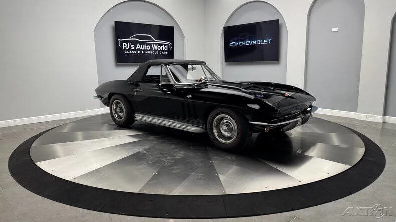 1965 Chevrolet Corvette C2 - Image 6 of 21