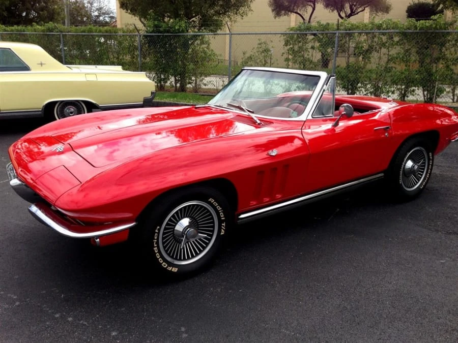 1965 Chevrolet Corvette C2 - Image 2 of 8