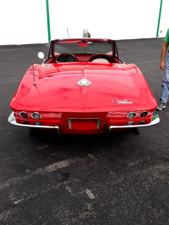 1965 Chevrolet Corvette C2 - Image 3 of 8