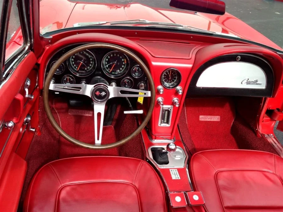 1965 Chevrolet Corvette C2 - Image 4 of 8