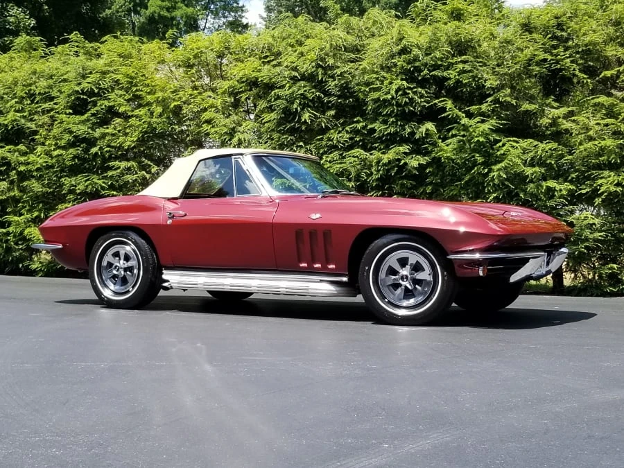 1965 Chevrolet Corvette C2 - Image 11 of 11