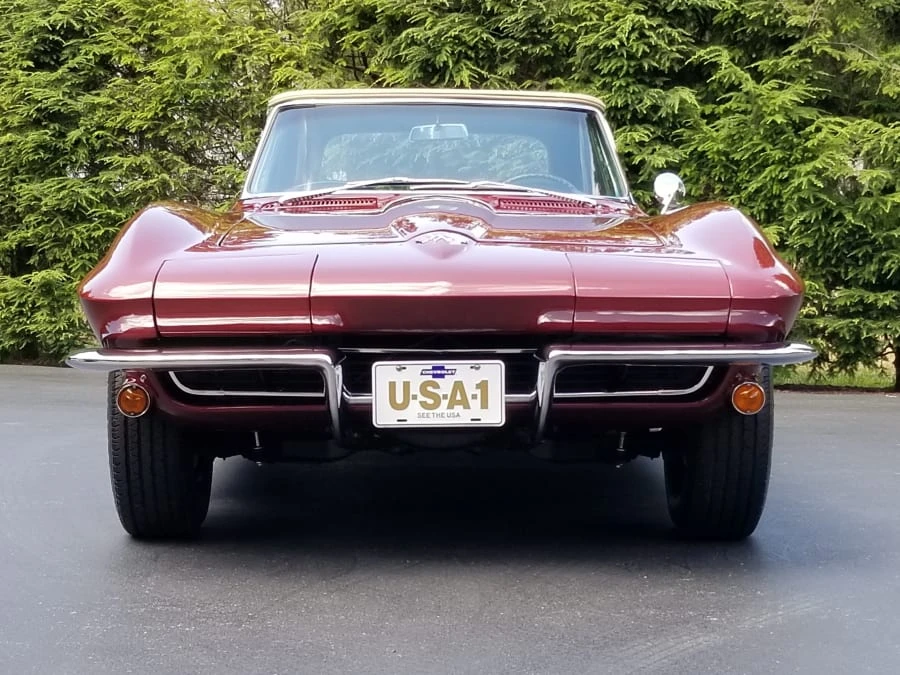 1965 Chevrolet Corvette C2 - Image 8 of 11