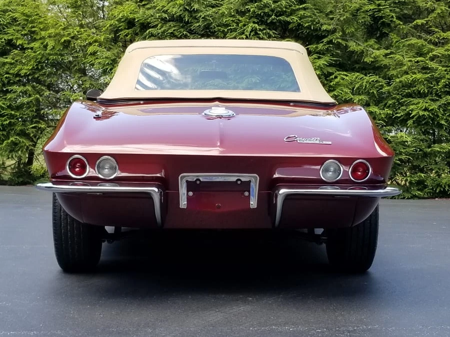 1965 Chevrolet Corvette C2 - Image 9 of 11