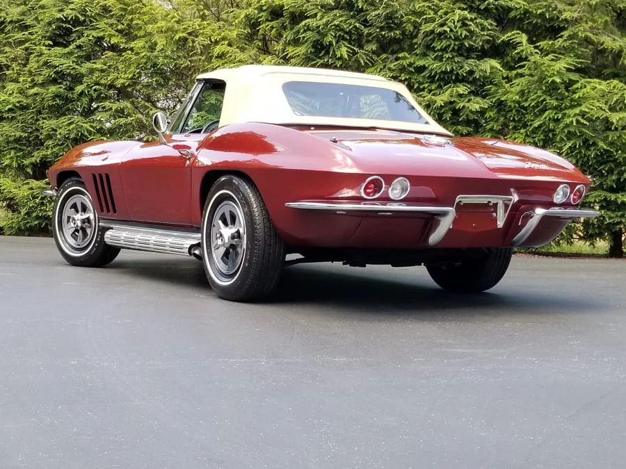 1965 Chevrolet Corvette C2 - Image 3 of 11