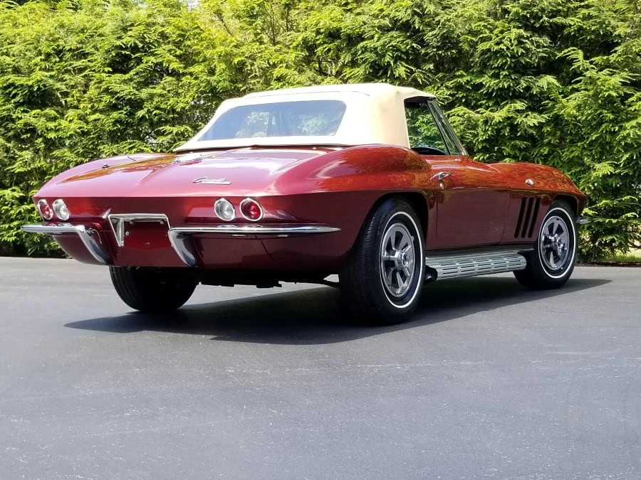 1965 Chevrolet Corvette C2 - Image 10 of 11