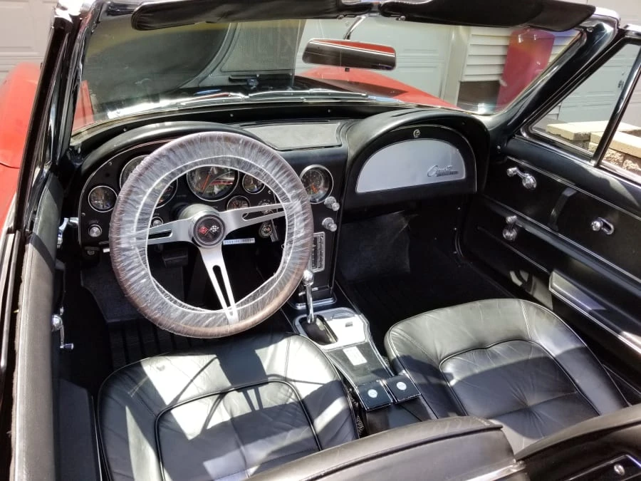 1965 Chevrolet Corvette C2 - Image 4 of 11