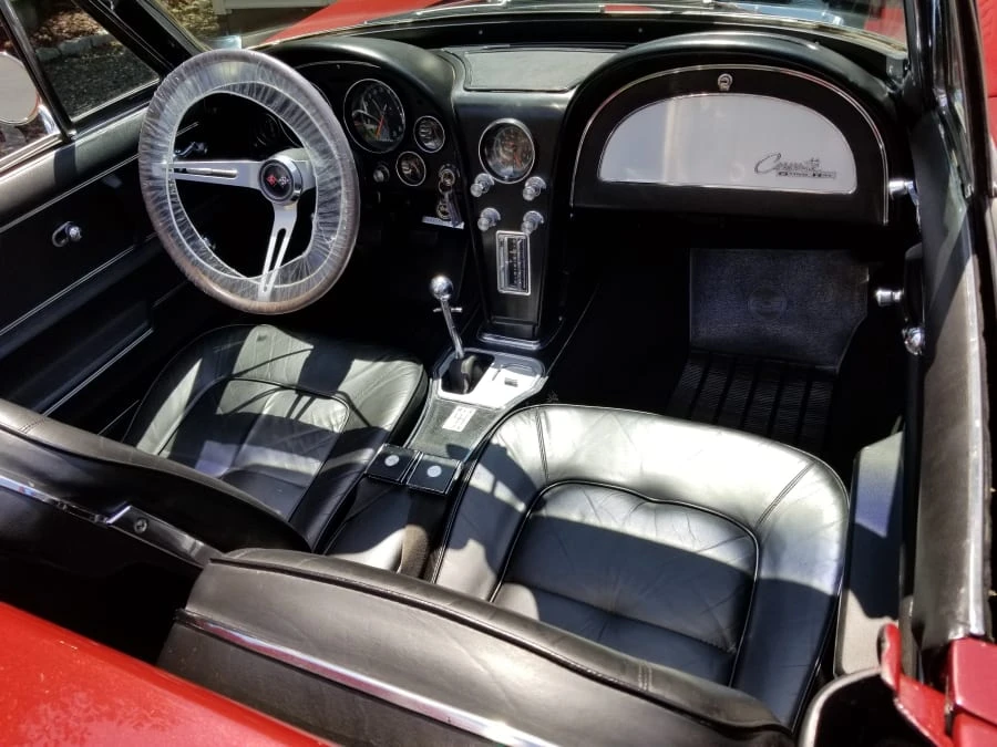 1965 Chevrolet Corvette C2 - Image 5 of 11