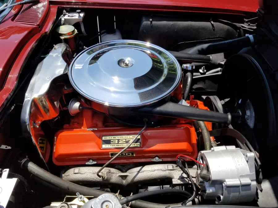 1965 Chevrolet Corvette C2 - Image 7 of 11
