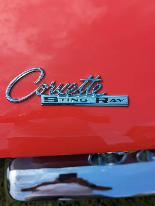1965 Chevrolet Corvette C2 - Image 9 of 21