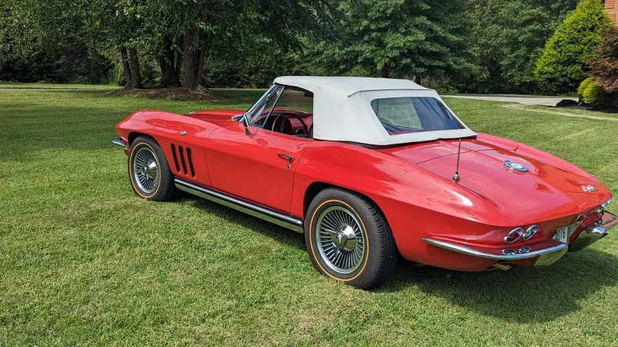 1965 Chevrolet Corvette C2 - Image 6 of 21