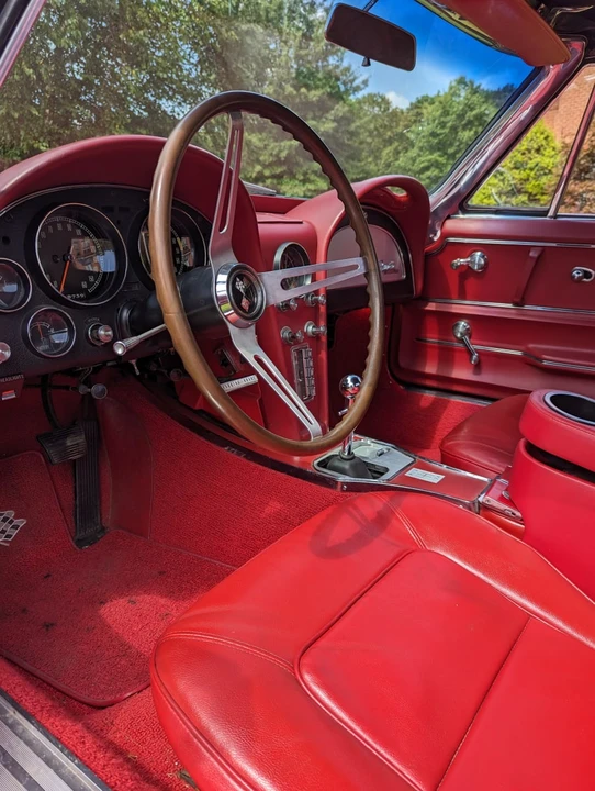1965 Chevrolet Corvette C2 - Image 14 of 21