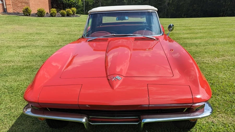 1965 Chevrolet Corvette C2 - Image 7 of 21