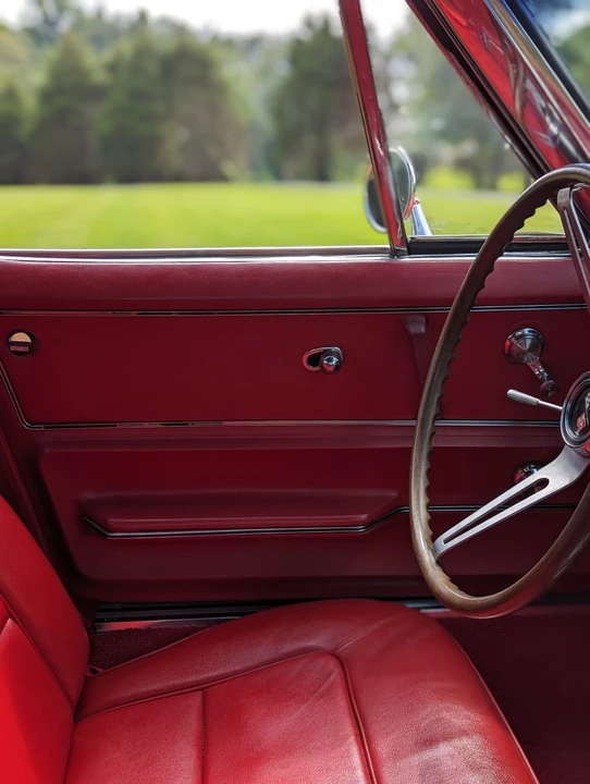 1965 Chevrolet Corvette C2 - Image 17 of 21