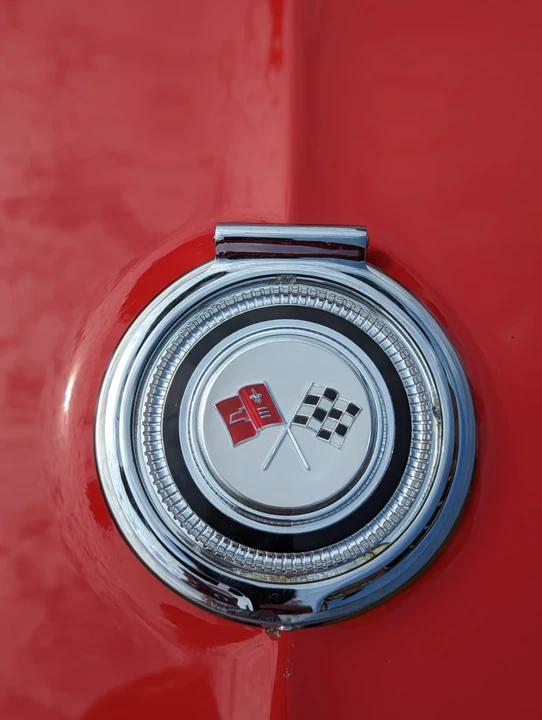 1965 Chevrolet Corvette C2 - Image 13 of 21