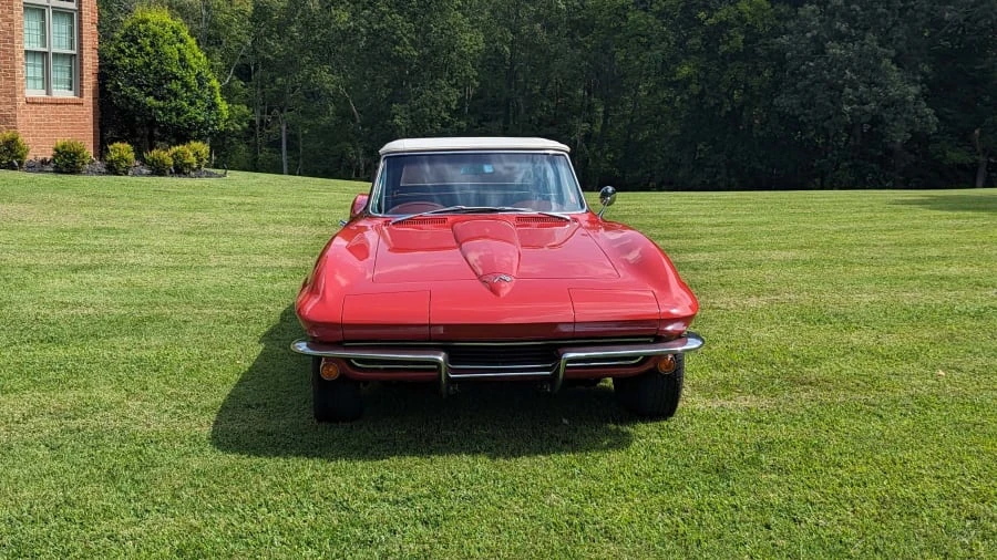 1965 Chevrolet Corvette C2 - Image 4 of 21