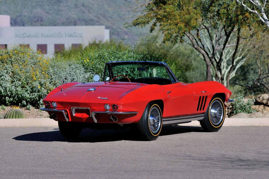 1965 Chevrolet Corvette C2 - Image 3 of 12